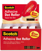 A Picture of product MMM-6055BNS Scotch® Tape Runner 0.31" x 49 ft, Dries Clear, 4/Pack