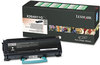 A Picture of product LEX-X264H11G Lexmark™ X264A11G, X264H11G, X264H21G, X264A21G Toner,  9000 Page-Yield, Black