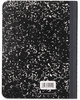A Picture of product MEA-09910 Mead® Square Deal® Composition Book,  Legal Rule, 9 3/4 x 7 1/2, White, 100 Sheets