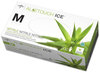 A Picture of product MII-MDS195287 Medline Aloetouch® Ice Nitrile Gloves,  X-Large, Green, 180/Box