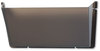 A Picture of product DEF-63202 deflecto® Unbreakable DocuPocket® Wall Files,  Letter, Smoke