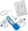 A Picture of product ZOL-8900080001 ZOLL® CPR-D-padz Electrode Defibrillator Pad,  Adult Use, 5-Year Shelf Life