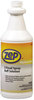 A Picture of product ZPE-R04201 Zep Professional® Z-Tread Buff-Solution Spray,  Neutral, 1qt Bottle