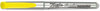 A Picture of product ZEB-77050 Zebra Zazzle® Liquid Ink Highlighters,  Chisel Tip, Yellow, Dozen