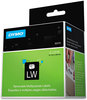 A Picture of product DYM-30370 DYMO® Labels for LabelWriter® Label Printers,  2 x 2 5/16, White, 250 Labels/Roll