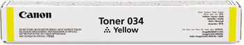 Canon® 9451B001, 9452B001, 9453B001, 9454B001 Toner,  Yellow