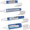 A Picture of product PEN-ZL31W Pentel® Presto™! Multipurpose Correction Pens,  12 ml, White