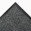 A Picture of product CWN-CS0046GY Crown #255 Cross-Over™ Medium Traffic Scraper/Wiper Mat. 4 X 6 ft. Gray.