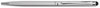 A Picture of product ZEB-33161 Zebra Stylus with Twist Pen,  Twist Ballpoint, Silver