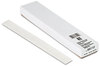 A Picture of product CLI-64112 C-Line® Self-Adhesive Reinforcing Strips,  10 3/4 x 1, 200/BX