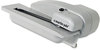 A Picture of product PRE-1628 Martin Yale® Model 1628 Electric Desktop Letter Opener,  7 3/4", Gray