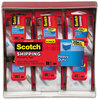 A Picture of product MMM-38506DP3 Scotch® 3850 Heavy-Duty Packaging Tape with DP300 Dispenser, 3" Core, 1.88" x 54.6 yds, Clear, 6/Pack