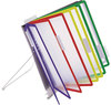 A Picture of product DBL-561200 Durable® InstaView® Expandable Desktop Reference System,  10 Panels