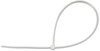 A Picture of product DEF-790901 deflecto® Outdoor Literature Box,  10w x 4-1/2d x 13-1/8h, Clear/Black