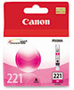 A Picture of product CNM-2949B001 Canon® 2946B001, 2949B001, 2948B001, 2947B001, 2945B001 Inkjet Cartridge,  Yellow