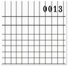 A Picture of product RED-43649 National® Duplicate Laboratory Notebooks,  Quadrille Rule, 9 1/4 x 11, White/Yellow, 200 Sheets