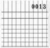 A Picture of product RED-43649 National® Duplicate Laboratory Notebooks,  Quadrille Rule, 9 1/4 x 11, White/Yellow, 200 Sheets