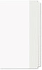 A Picture of product AVE-11959 Avery® Blank Tab Legal Exhibit Index Dividers with White Tabs Divider Set, 25-Tab, 11 x 8.5, 1