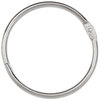 A Picture of product ACC-72205 ACCO Loose-Leaf Book Rings Metal 2" Diameter, 50/Box