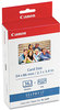 A Picture of product CNM-7739A001 Canon® 7739A001 Ink & Paper Set,  Black/Tri-Color