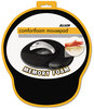 A Picture of product ASP-30203 Allsop® MousePad Pro™ Memory Foam Mouse Pad,  9 x 10 x 1, Black