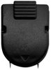 A Picture of product AVT-75344 Advantus® Wall Clips for Fabric Panels,  Standard Size, Black, 20/Box