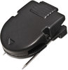 A Picture of product AVT-75344 Advantus® Wall Clips for Fabric Panels,  Standard Size, Black, 20/Box