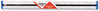 A Picture of product CHA-235E Chartpak® Color-Coded Triangular Scale,  Plastic, 12", Engineering, Color-Coded