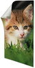 A Picture of product MMM-17024VP Command™ Poster Strips Value Pack, Removable, Holds Up to 1 lb, 0.63 x 1.75, White, 48/Pack