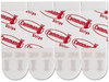 A Picture of product MMM-17024VP Command™ Poster Strips Value Pack, Removable, Holds Up to 1 lb, 0.63 x 1.75, White, 48/Pack