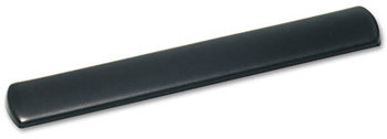3M Antimicrobial Gel Wrist Rest,  Black