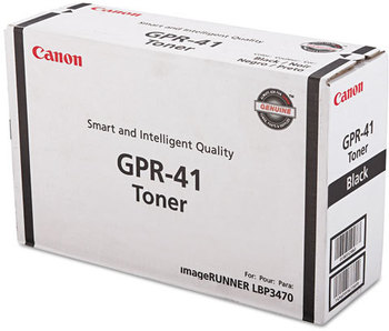 Canon® 3480B005AA Toner,  Black