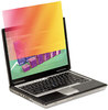 A Picture of product MMM-GPF156W9 3M Gold Frameless Privacy Filters,