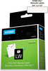 A Picture of product DYM-1738595 DYMO® Labels for LabelWriter® Label Printers,  3/4 x 2 1/2, White, 450 Labels/Roll