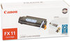 A Picture of product CNM-1153B001AA Canon® FX11 Toner Cartridge,  Black