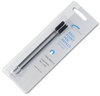 A Picture of product CRO-81012 Cross® Refills for Cross® Ballpoint Pens,  Broad, Black Ink, 2/Pack