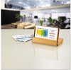 A Picture of product AVE-5877 Avery® Premium Clean Edge® Business Cards Laser, 2 x 3.5, White, 400 10 Cards/Sheet, 40 Sheets/Box