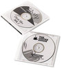 A Picture of product AVE-5931 Avery® CD Labels Laser Matte White, 50/Pack