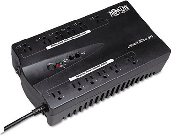 Tripp Lite Internet Office™ UPS System,  RJ11, 12 Outlet