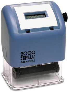 2000 PLUS® ES Dater,  Date Only, 5/32 x 15/16, Black