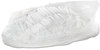 A Picture of product DXE-PFM21 Dixie® Plastic Cutlery,  Mediumweight Forks, White, 1000/Carton