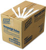 A Picture of product DXE-KH217 Dixie® Plastic Cutlery,  Heavyweight Knives, White, 1000/Carton
