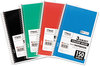 A Picture of product MEA-06900 Mead® Spiral® Notebook,  Perforated, College Rule, 6 x 9 1/2, White, 150 Sheets
