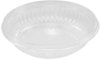A Picture of product 971-013 Dart® PresentaBowls® OPS Bowls. 8 oz. Clear. 63 bowls/sleeve, 8 sleeves/case.