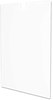 A Picture of product DEF-588601 deflecto® Superior Image® Cubicle Sign Holder,  8 1/2 x 11, Clear
