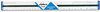 A Picture of product CHA-235A Chartpak® Color-Coded Triangular Scale,  Plastic, 12", Architectural, Color-Coded