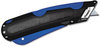 A Picture of product COS-091524 COSCO Easycut™ Self-Retracting Cutter,  Black/Blue