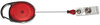 A Picture of product AVT-75552 Advantus® Carabiner-Style Retractable ID Reel,  30" Extension, Assorted Colors, 20/PK