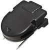 A Picture of product AVT-75345 Advantus® Wall Clips for Fabric Panels,  Standard Size, Black, 50/Box