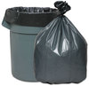 A Picture of product WBI-PLA5525 Platinum Plus® Can Liners,  Super Hexene Resin 55-60gal, 1.55 Mil, 39 x 56, 25/Carton